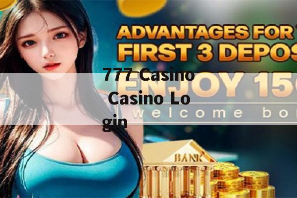 777 Casino Casino Login