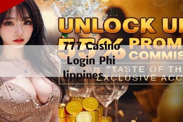 777 Casino Login Philippines